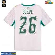Senegal Pape Gueye #26 Heimtrikot WM 2026 Kurzarm
